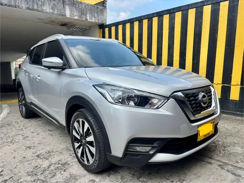 Nissan Kicks 1.6 Exclusive