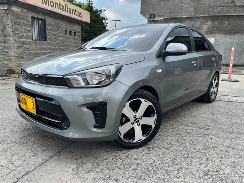 Kia soluto emotion