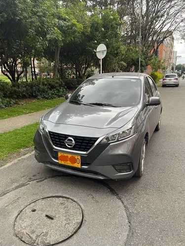Nissan march 2022