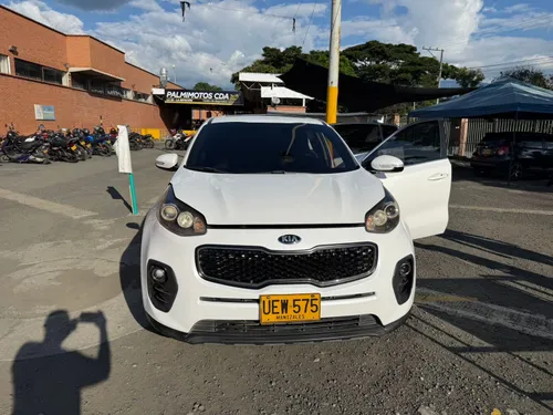 Kia sportage 
