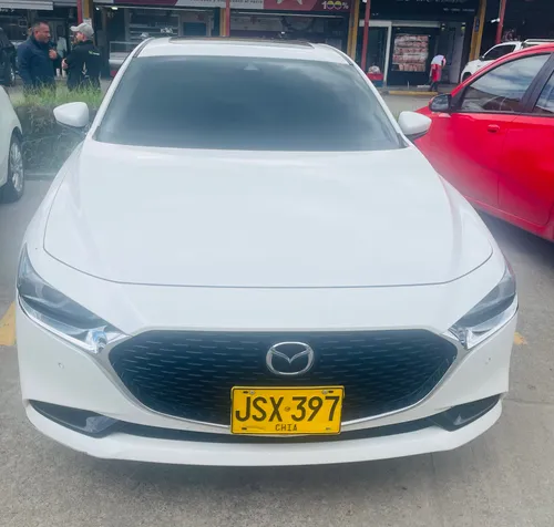 Mazda 3 Grand touring LX 2021 