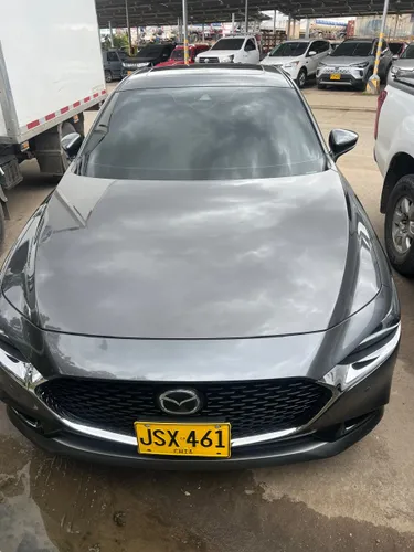 Mazda 3 Grand touring 2021 LX 