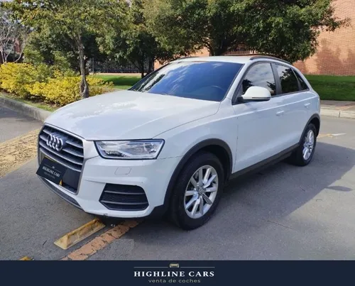 AUDI  Q3 ATTRACTION   1.4 CC  QUATTRO 2018