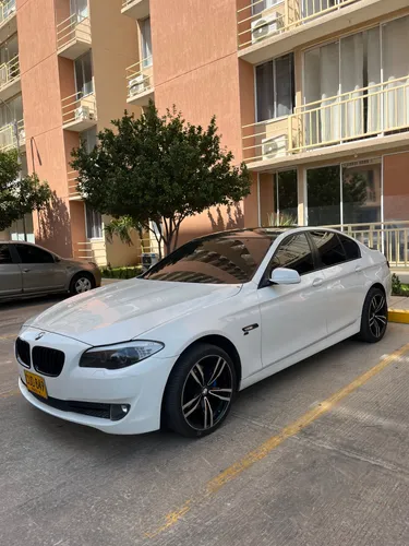 BMW serie 5 520i