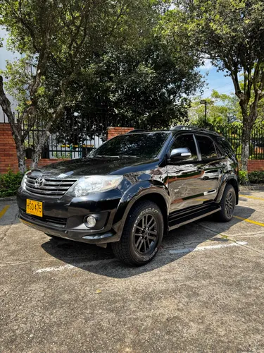 Toyota Fortuner