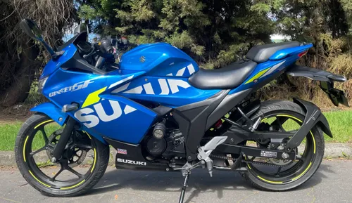 Suzuki Gixxer SF FI 155cc 2021
