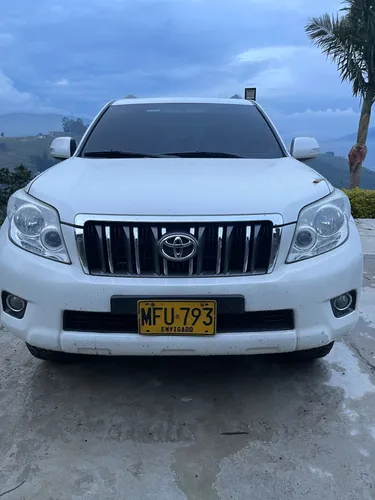 Toyota prado TXL 2012 