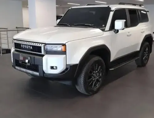 Toyota Prado TXL 2026