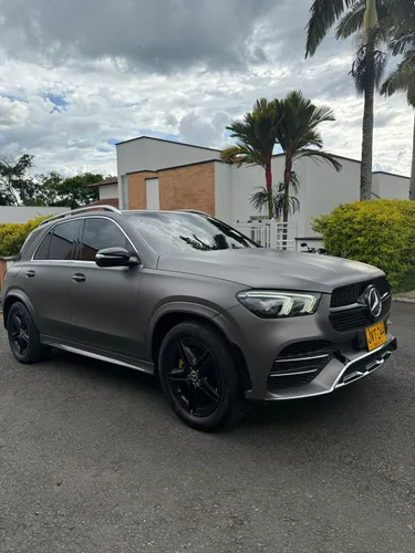 Mercedes GLE450 4Matic 2022