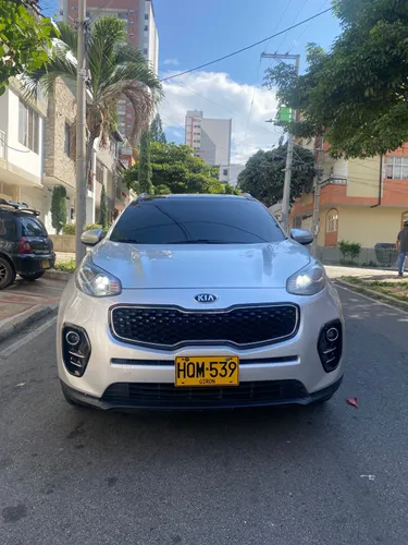 Kia Sportage 2017 2.0 4x2 Automática 