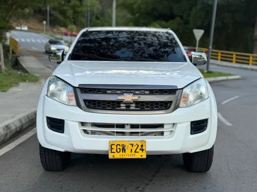 Chevrolet Dmax 4x4 Diesel 2018