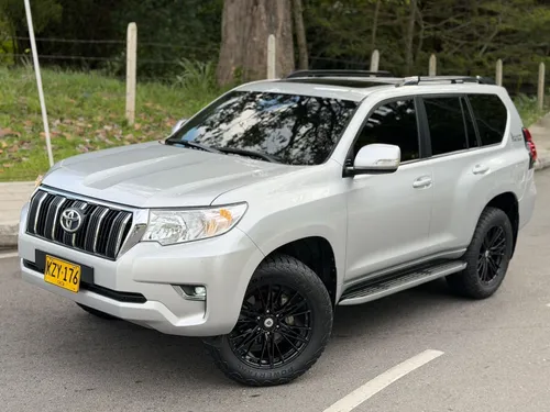 Toyota Prado TXL 2022 Diesel