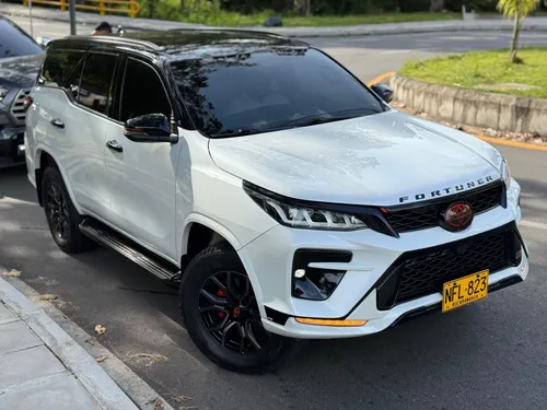 Toyota Fortuner GR 2023 Diesel 4x4 