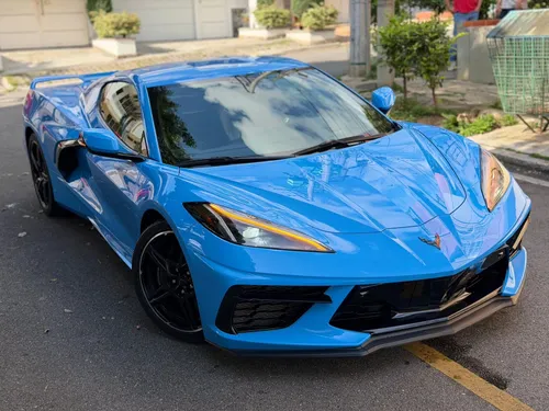 Chevrolet Corvette Stingray 2LT 2023