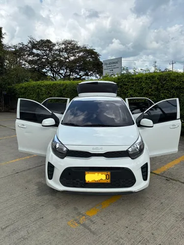 KIA PICANTO 2022 