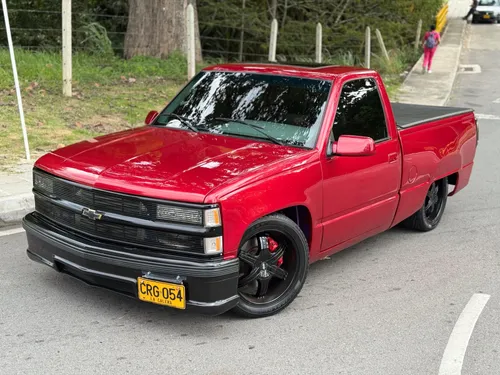 Chevrolet Silverado 2006 Motor Corvette
