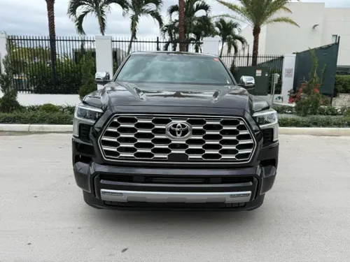 TOYOTA SEQUOIA CAPSTONE HÍBRIDO 2026