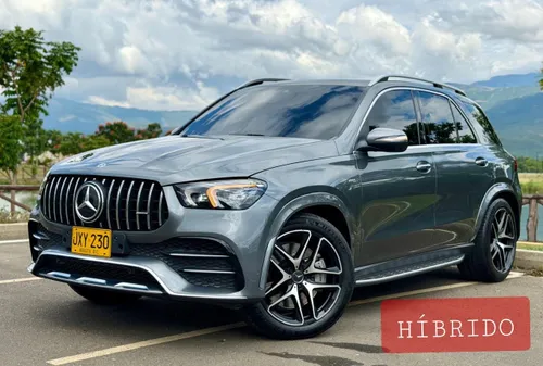 Mercedes Benz gle 53 amg 