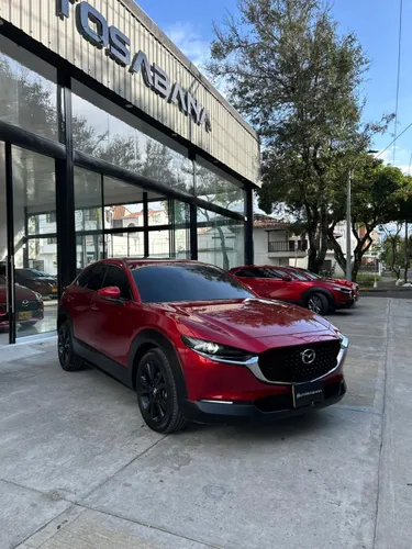 Mazda cx30 gran turing 2025