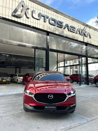 Mazda cx30 2022 touring