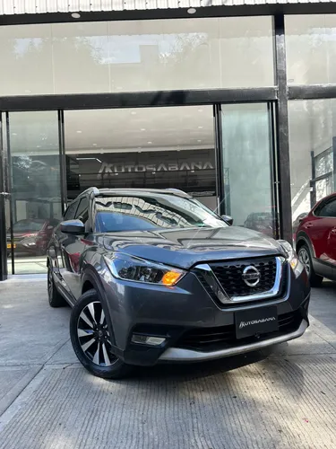 NISSAN KICKS ADVANCE