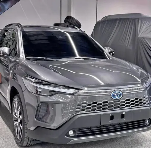 Toyota Corolla Cross Seg 2026