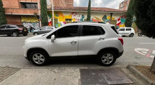 Chevrolet Tracker LT 2013