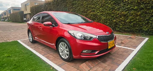 Kia Cerato Pro 