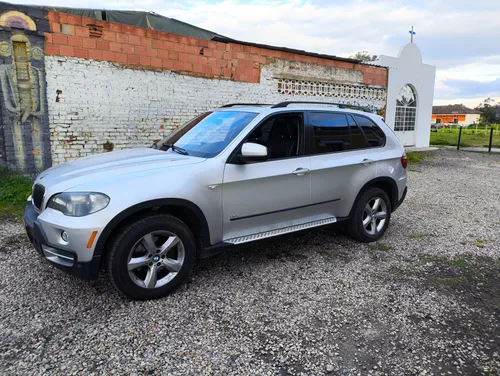 BMW X5 e70 