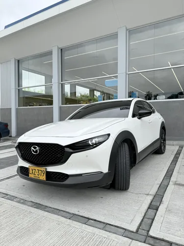 Mazda cx30 gran touring híbrida 