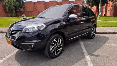 Renault koleos 2.5 sporteway 4x2 2015 AT