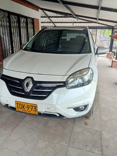 Renault Koleos full equipo 