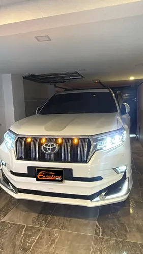 Toyota prado TXL 2019 diesel 