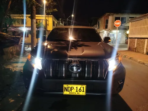 Toyota prado TX 2013 Actualizada 2020 