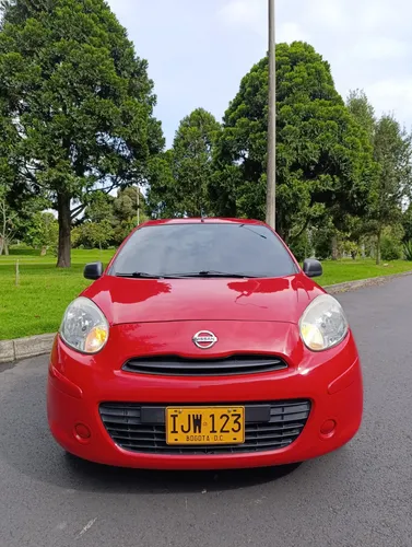 Nissan March Active 2016