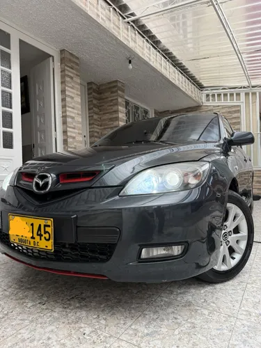 mazda 3 LXHA7 HATCH BACK