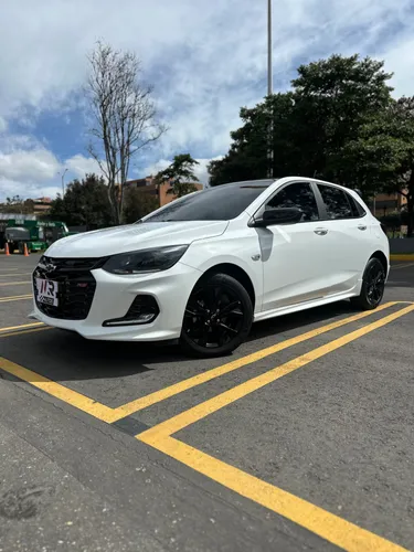 Chevrolet Ónix RS Mecanico 2023