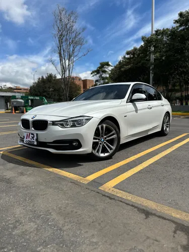 BMW 320i Sportline 2018 