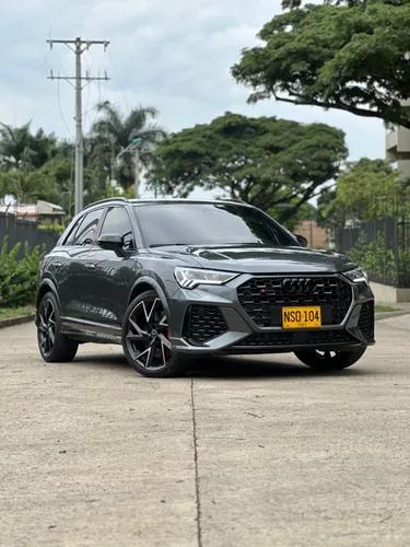 Audi Q3 RS blindada 