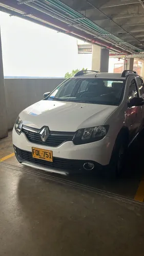 Renault Sandero Stepway polar At 2019 1.6
