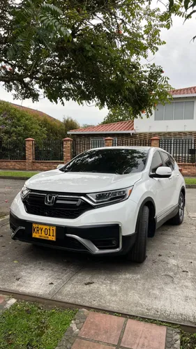 HONDA CRV PRESTIGE 2022