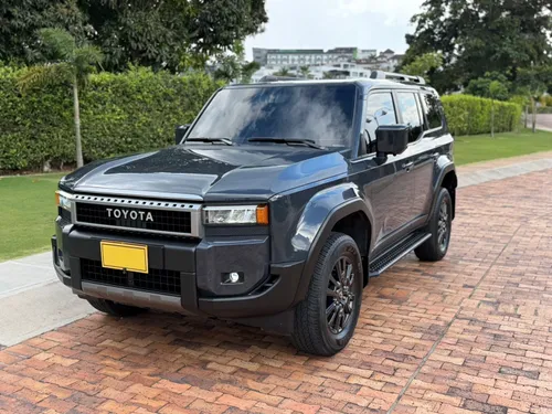Toyota Prado Txl Diesel 2025