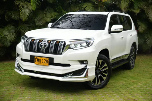 Toyota prado TXL FI 2019 diesel 