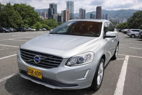  VOLVO XC60 2017  OPORTUNIDAD REAL