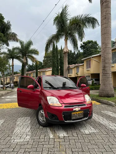 Chevrolet Spark 2016