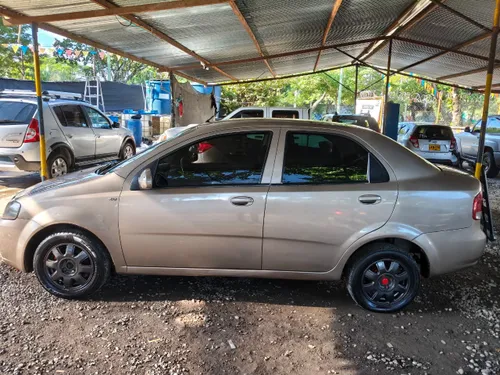 CHEVROLET AVEO 1.6 