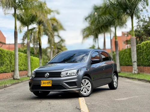 Volkswagen Gol 2022