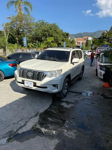 TOYOTA PRADO TXL DIESEL