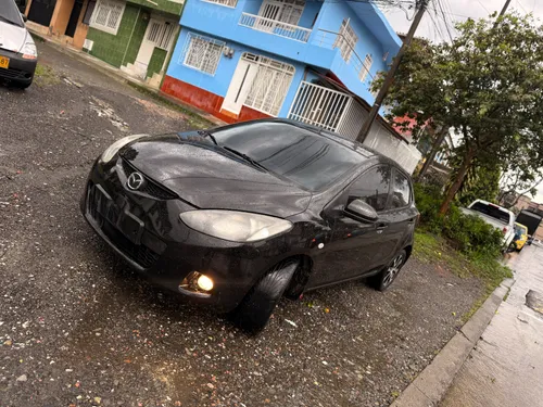 Mazda 2 2011 