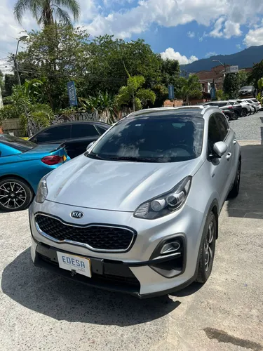 KIA SPORTAGE AWD DIÉSEL